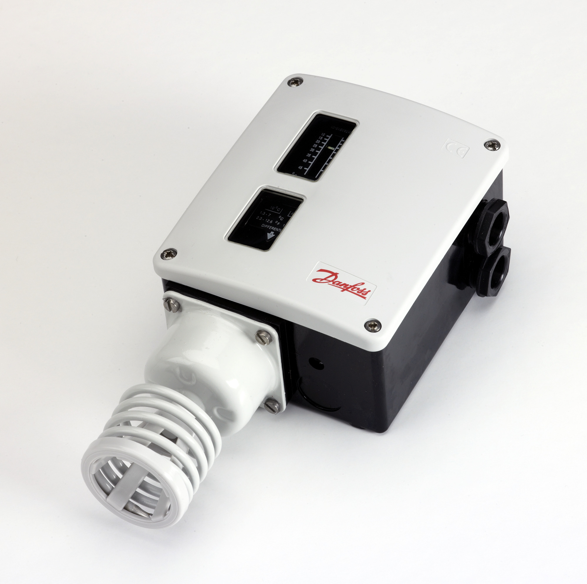 Danfoss Thermostat RT 16 L 0 - 38 C, Fühlerspirale