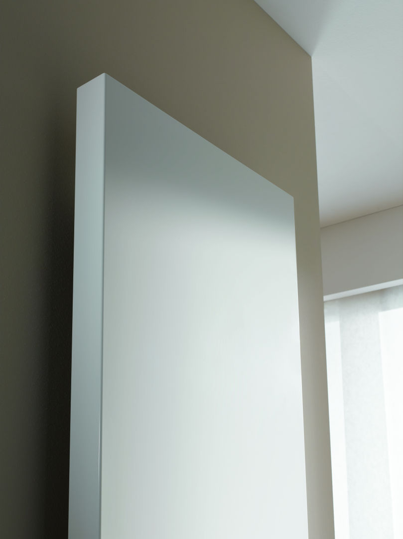 Kermi Rubeo E-Zusatz BH 1525x68x470 mm QN1056,max.P500, weiß, WKS weiß, SK1