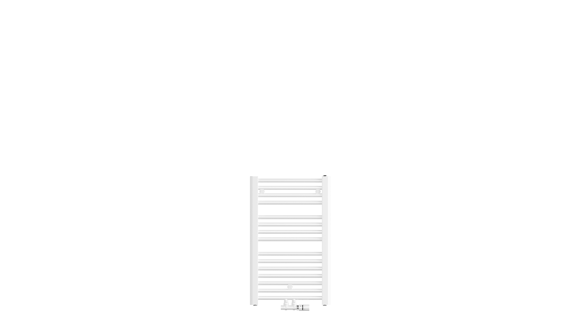 Zehnder Design-HK Dero DERSZ080050WZZZ 804x35x500 RAL 9016
