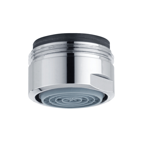 GROHE Mousseur 440436 XtraClean für Eichelberg Außengewinde M 24 x 1 chrom