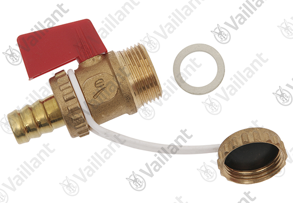 Vaillant Ventil, G 3/4 Vaillant-Nr. 0020065827