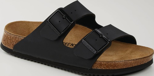 Sandale Arizona PROF Gr.44 schwarz Birko Flor DIN EN ISO 20347 BIRKENSTOCK Sandale Arizona PROF Gr.44 schwarz Birko Flor DIN EN ISO 20347 BIRKENSTOCK