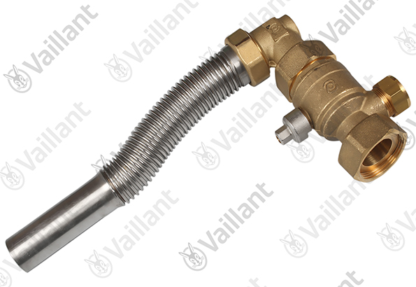Vaillant Ventil, Sole 1 1/2 kpl. Vaillant-Nr. 0010026927