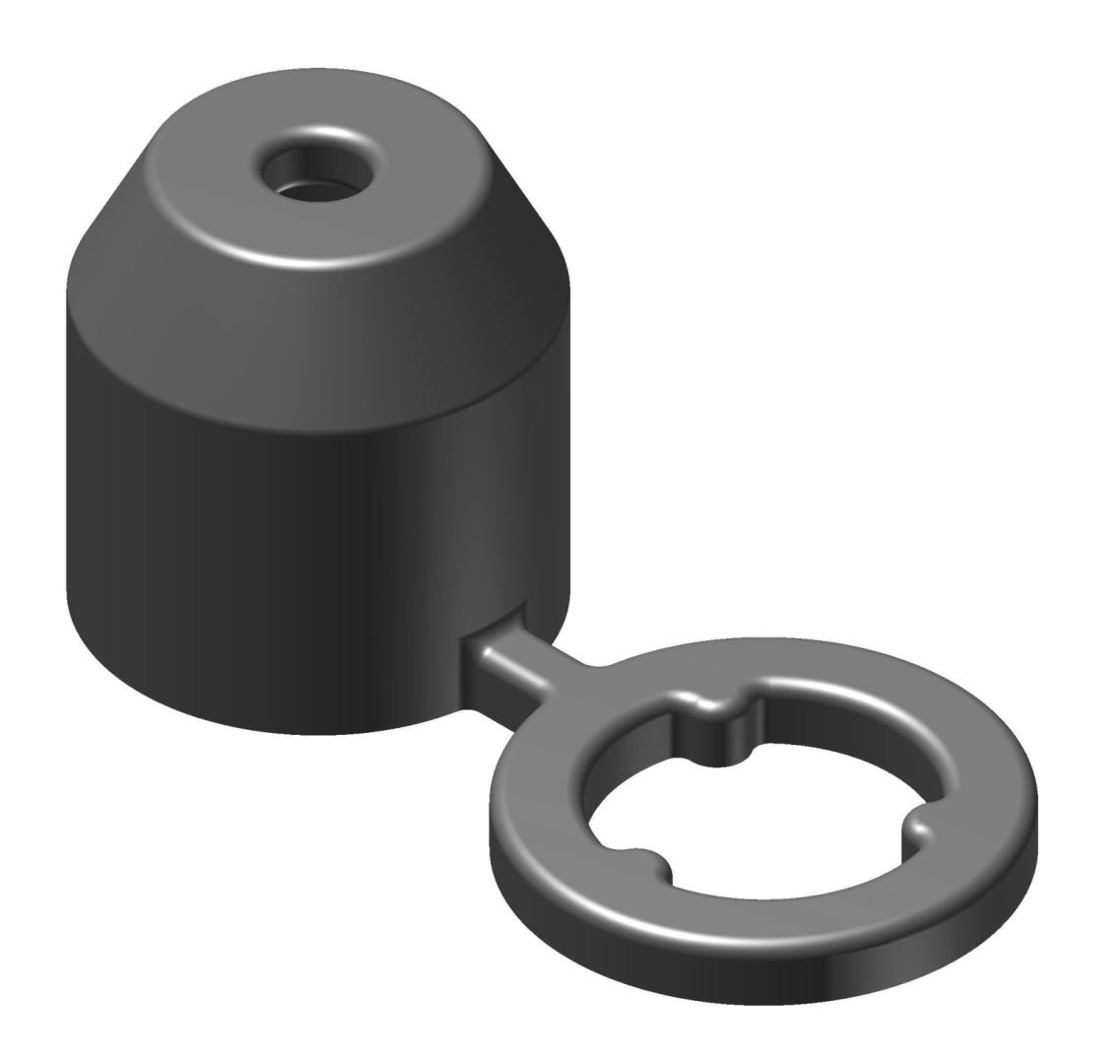 Kermi Adapter MNG Heimeier 10er Set Kermi Adapter MNG Heimeier 10er Set