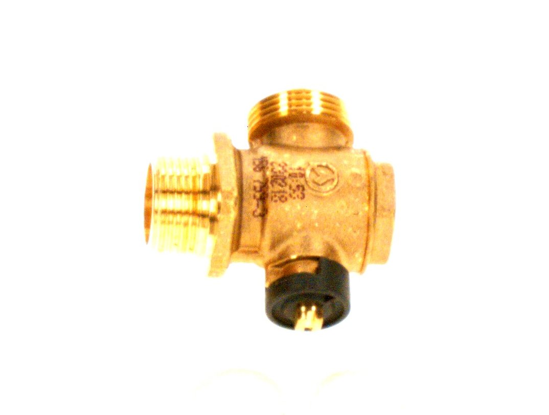 BOSCH Ersatzteil TTNR: 87161567590 Ventil 3/4"