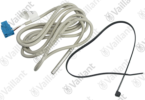 Vaillant NTC-Fühler, mit Kabel L=1700 Vaillant-Nr. 106491