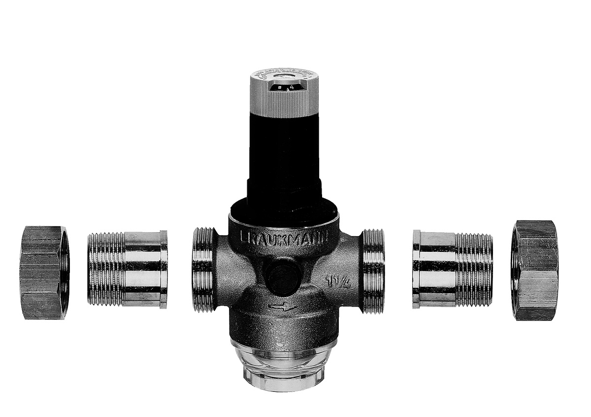 Wilo Mechanisches Zubehör Druckminderer R 1/2