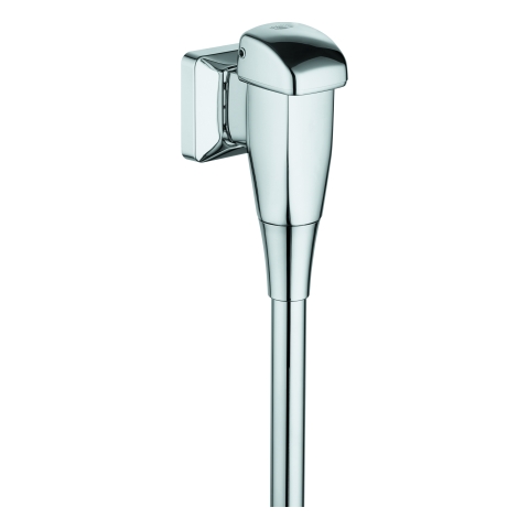 GROHE Urinal-Spüler 37437 DN15 Aufputz mit Rosette Spülrohr Innenverbind. chrom