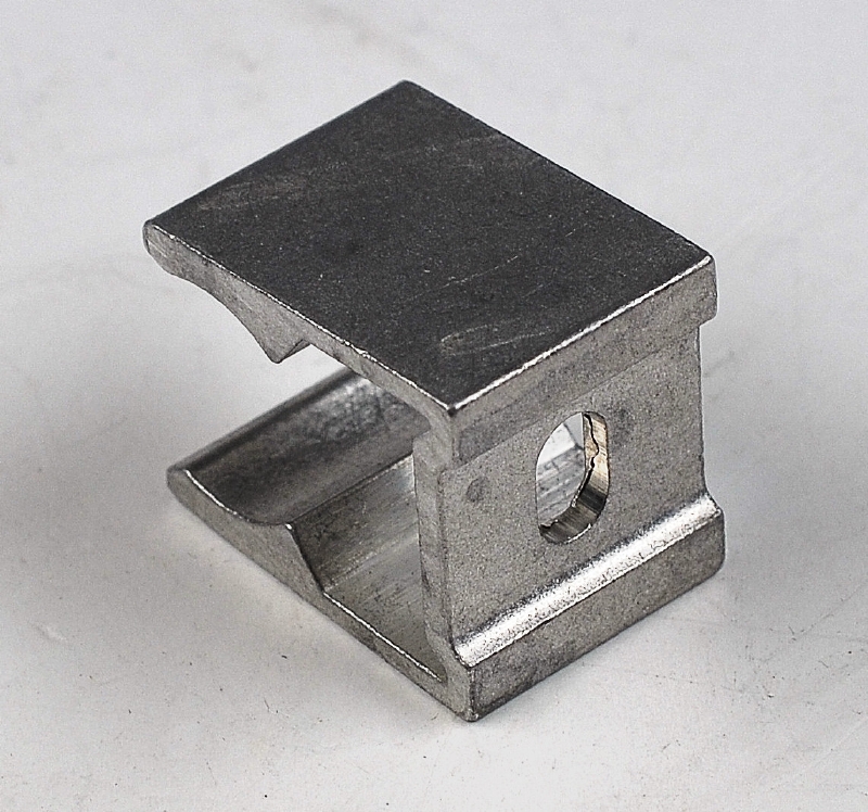 Fränkische Klemmschelle AKS-E 16mm Alu Fränkische Klemmschelle AKS-E 16mm Alu