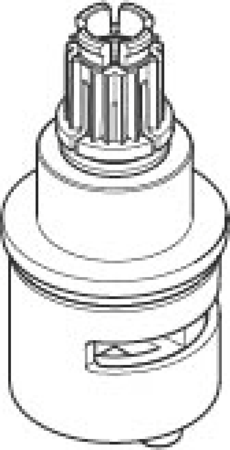 DO Oberteil Temperieroberteil ERSATZTEILE 90900316200