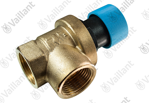 Vaillant Sicherheitsventil, 6 bar Vaillant-Nr. 0020174846 Vaillant Sicherheitsventil, 6 bar Vaillant-Nr. 0020174846