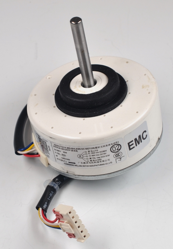Remko Raumklimager.e Ven.motor ATY 265/266/355 DC IT