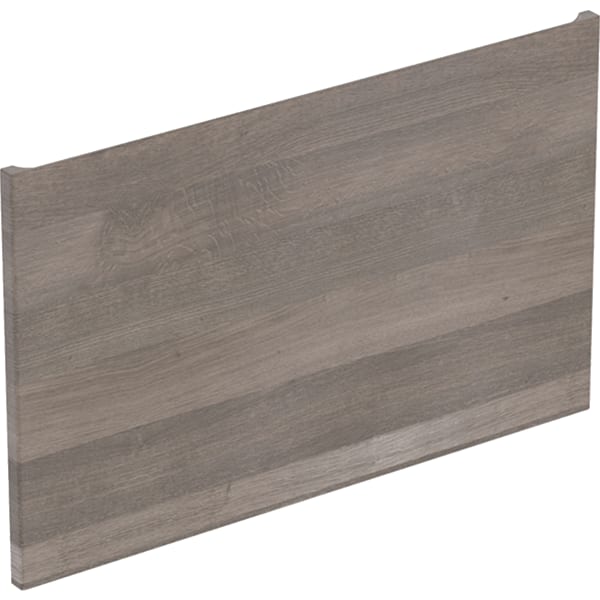 Geberit Schubladenfront für Unterschrank für WT Renova Plan, Breite 85 cm, Eiche