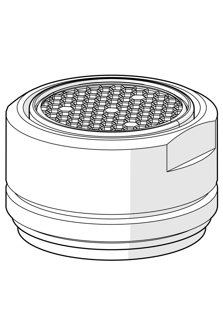 Hansa Luftsprudler HANSA 59914484 M24x1 chr Hansa Luftsprudler HANSA 59914484 M24x1 chr