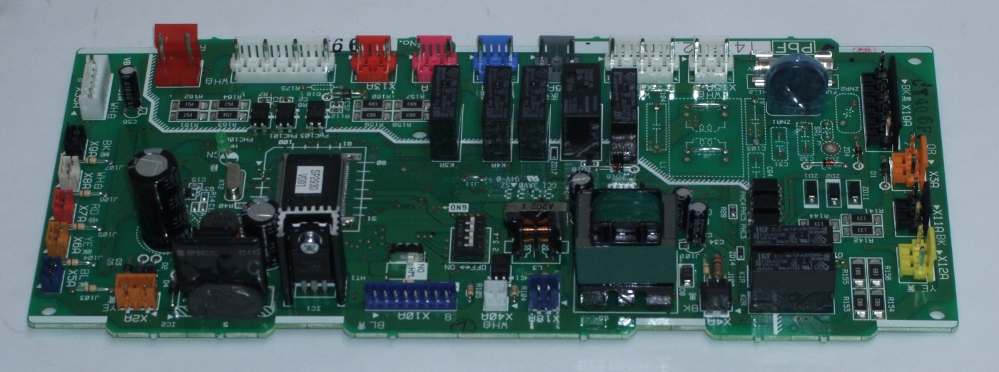 Daikin Hauptplatine 8 KW RK_PCB08XBC für DAIKIN Altherma R ECH2O