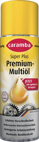 Multifunktionsöl Super Plus Premium 300 ml Spraydose CARAMBA Multifunktionsöl Super Plus Premium 300 ml Spraydose CARAMBA