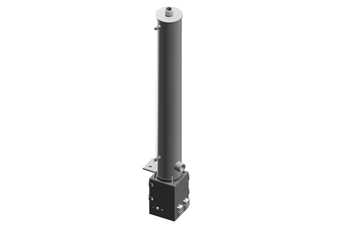 BOSCH Ersatzteil TTNR: 8733703809 Heizstab 3/6kW (rostfreier Stahl)