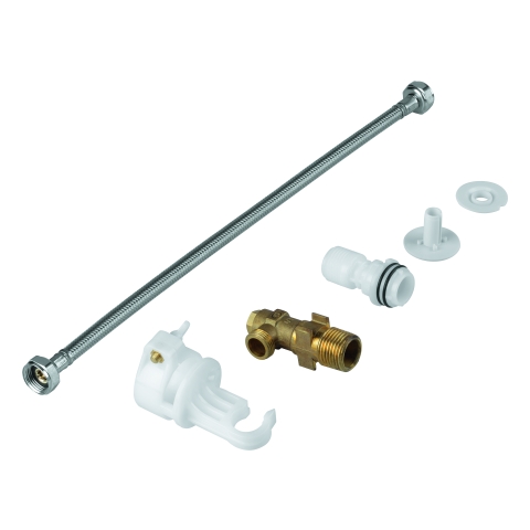 GROHE Befestigungsset 49522 für Euro Keramik Aufsatzspülkasten GROHE Befestigungsset 49522 für Euro Keramik Aufsatzspülkasten