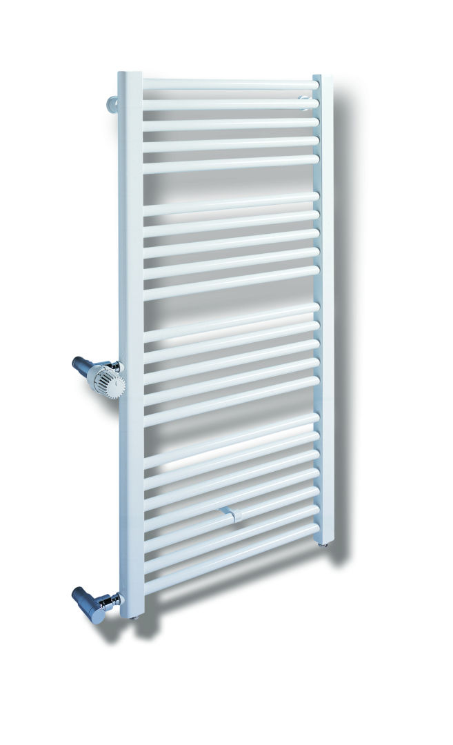 Kermi Basic -D BH 804x35x524mm QN 399, RAL 9016 SG, re., NA 500
