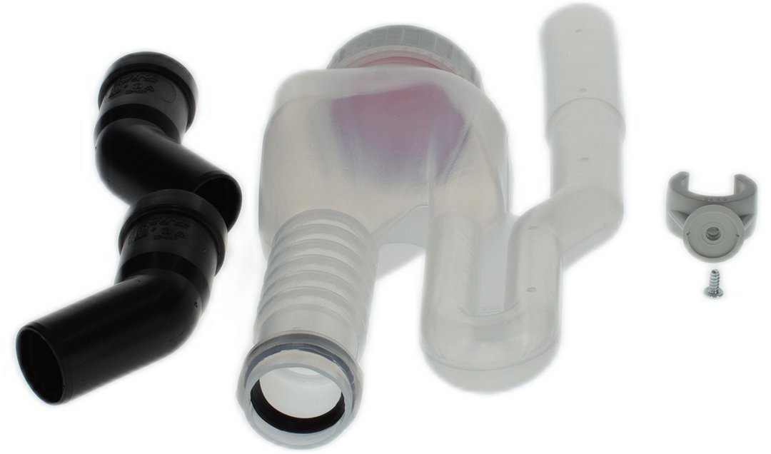 BOSCH Ersatzteil TTNR: 7100924 Siphon für Linea Kombi-23