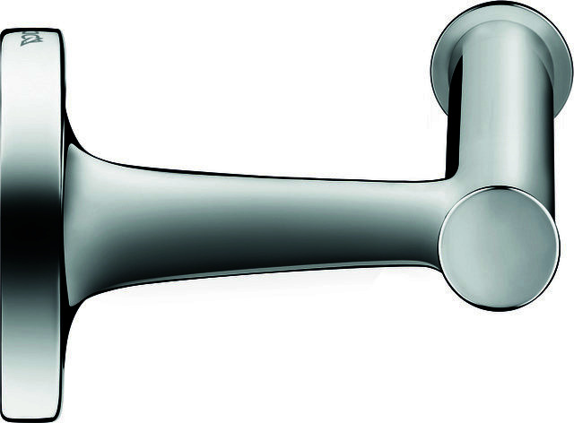 DU Starck T Papierrollenhalter, Chrom, 152x76x50