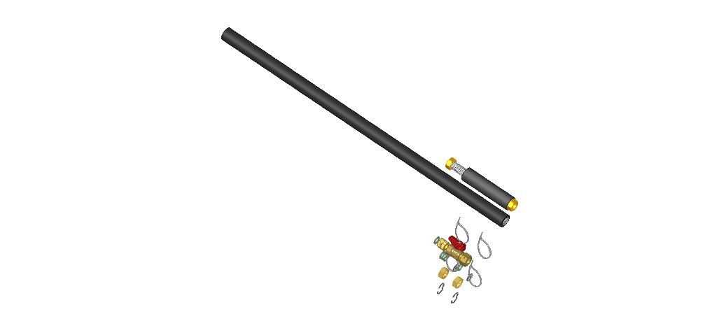 Remeha Zirkulations-Set JA116, BS 160 SL/BS 220 SHL Remeha Zirkulations-Set JA116, BS 160 SL/BS 220 SHL