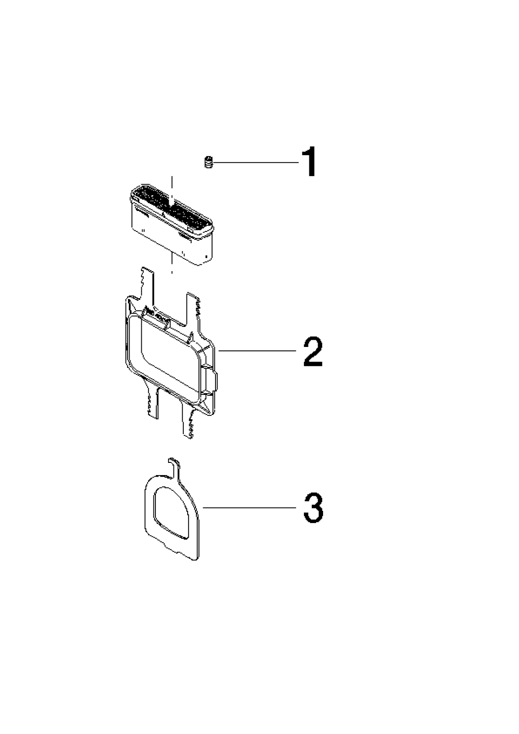 DO Luftsprudlereinsatz ERSATZTEILE 90290306700 40 x 10 mm