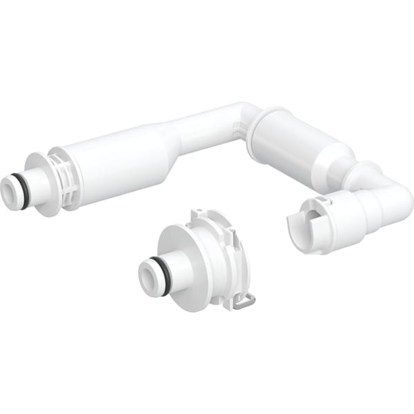 Geberit Wasserteil für integr. Urinal-Strg. Netz- und Batteriebetrieb