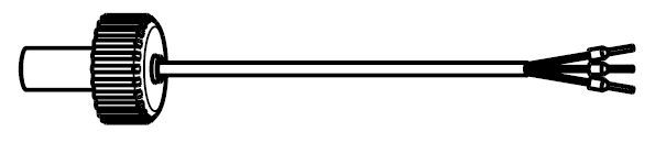 Gruenbeck TWZ-Impulskabel mit Hallelement l= 2000 Gruenbeck TWZ-Impulskabel mit Hallelement l= 2000