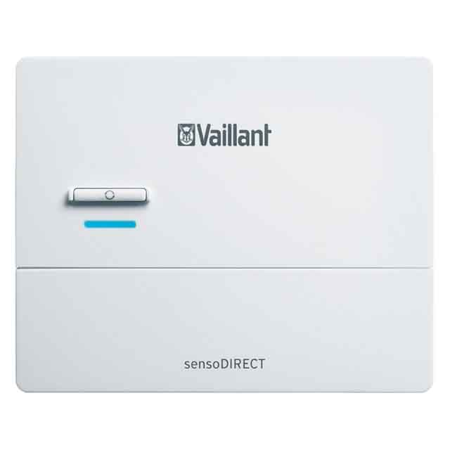 Vaillant Heizungsregler sensoDIRECT 710, eBUS-Schnittstelle