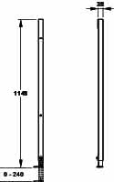 nextVIT Stütze C-Schiene