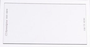 Vorsatzscheibe innen,f.Speedglas 100V/90 02 V/9002 D 42x91mm 428000 5 St./Set 3M Vorsatzscheibe innen,f.Speedglas 100V/90 02 V/9002 D 42x91mm 428000 5 St./Set 3M