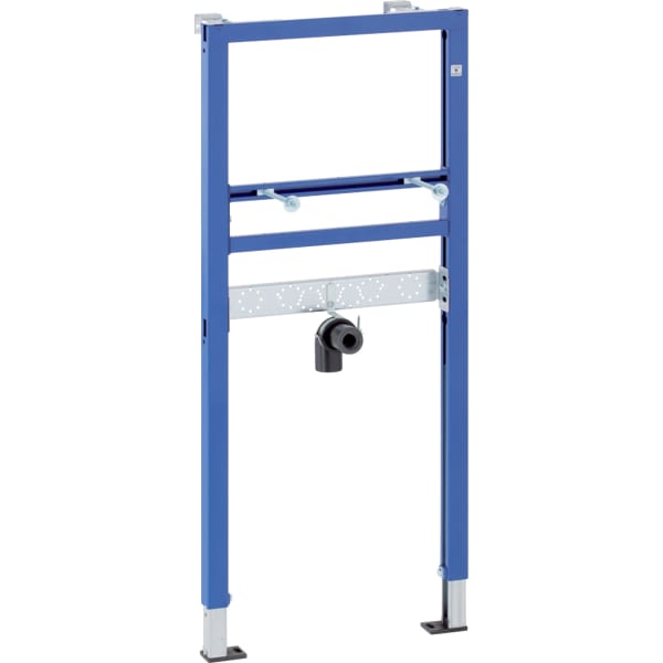 Geberit DuofixBasic Element für WT, 112 cm Standarmatur, Wandanker Geberit DuofixBasic Element für WT, 112 cm Standarmatur, Wandanker