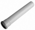 Brötje Verlängerungsrohr 500mm DN 80 PPs