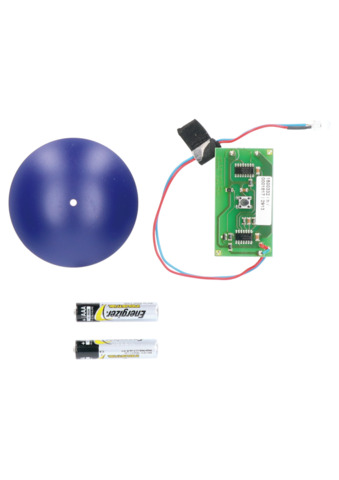 JUDO Ersatzteilset Lichtlader mehrfarbig für JUW-T 3/4'' - 1 1/4''