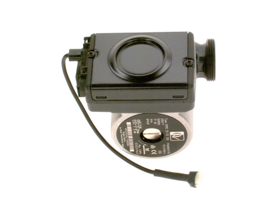 BOSCH Ersatzteil TTNR: 8738204567 Pumpe Grundfos UPM2