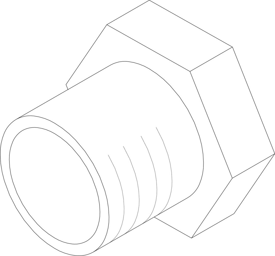 BOSCH Ersatzteil TTNR: 87082002930 Düse (220) (NG)