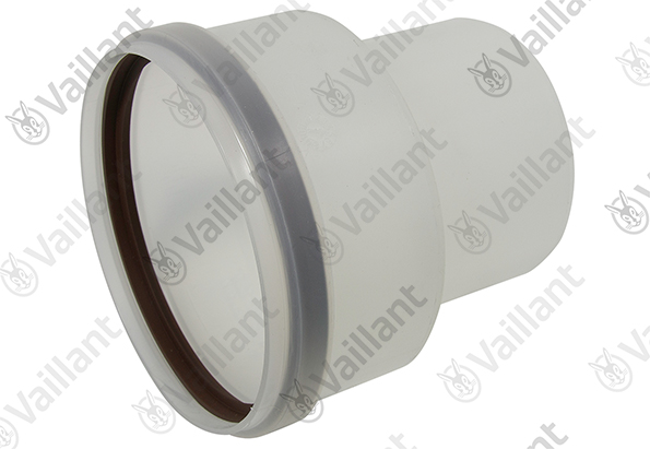 Vaillant Adapter, 80-100 mm Vaillant-Nr. 0020018334