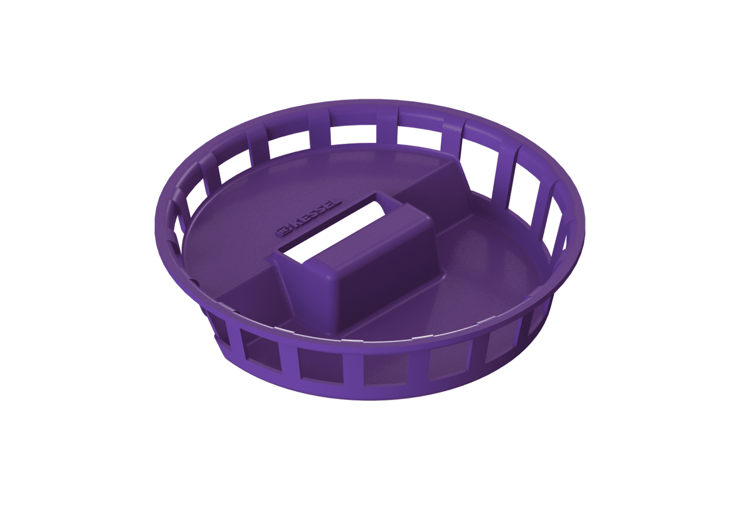 KESSEL-Schlammeimer für Kellerablauf "Der Universale"