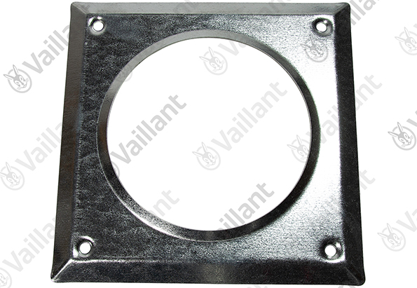 Vaillant Rosette, eckig DN 130 Vaillant-Nr. 0020028394