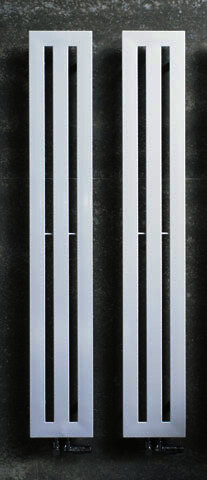 ZE Heizwand Metropolitan MEV-180-050 1800x39x490 RAL 9016