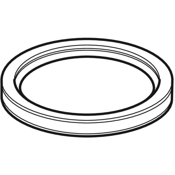 Geberit PE Manschette EPDM d90