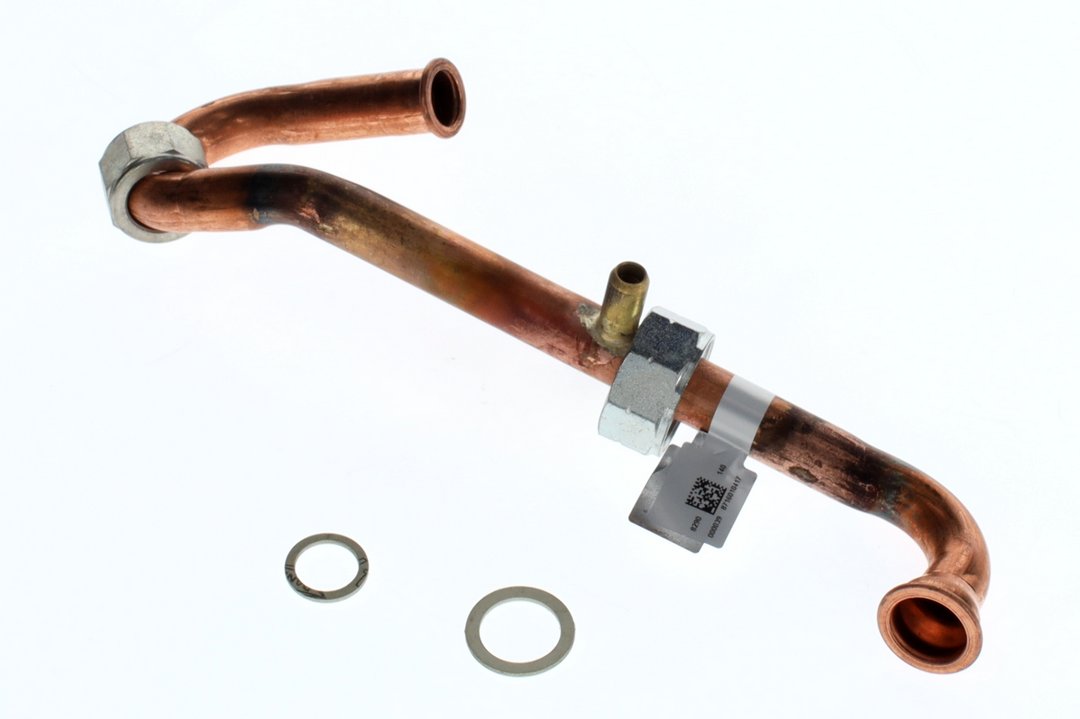 BOSCH Ersatzteil TTNR: 87160104170 Gasrohr