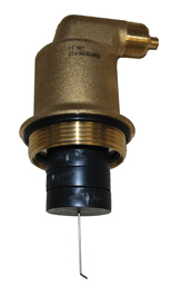 Spirotech Ersatz-Entlüfterkappe SpiroVent, SpiroCombi und SpiroCross DN 50 - DN 300