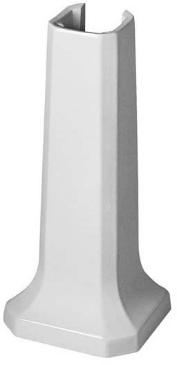 DU Standsäule 1930 für 043880 und 043870, weiß WonderGliss
