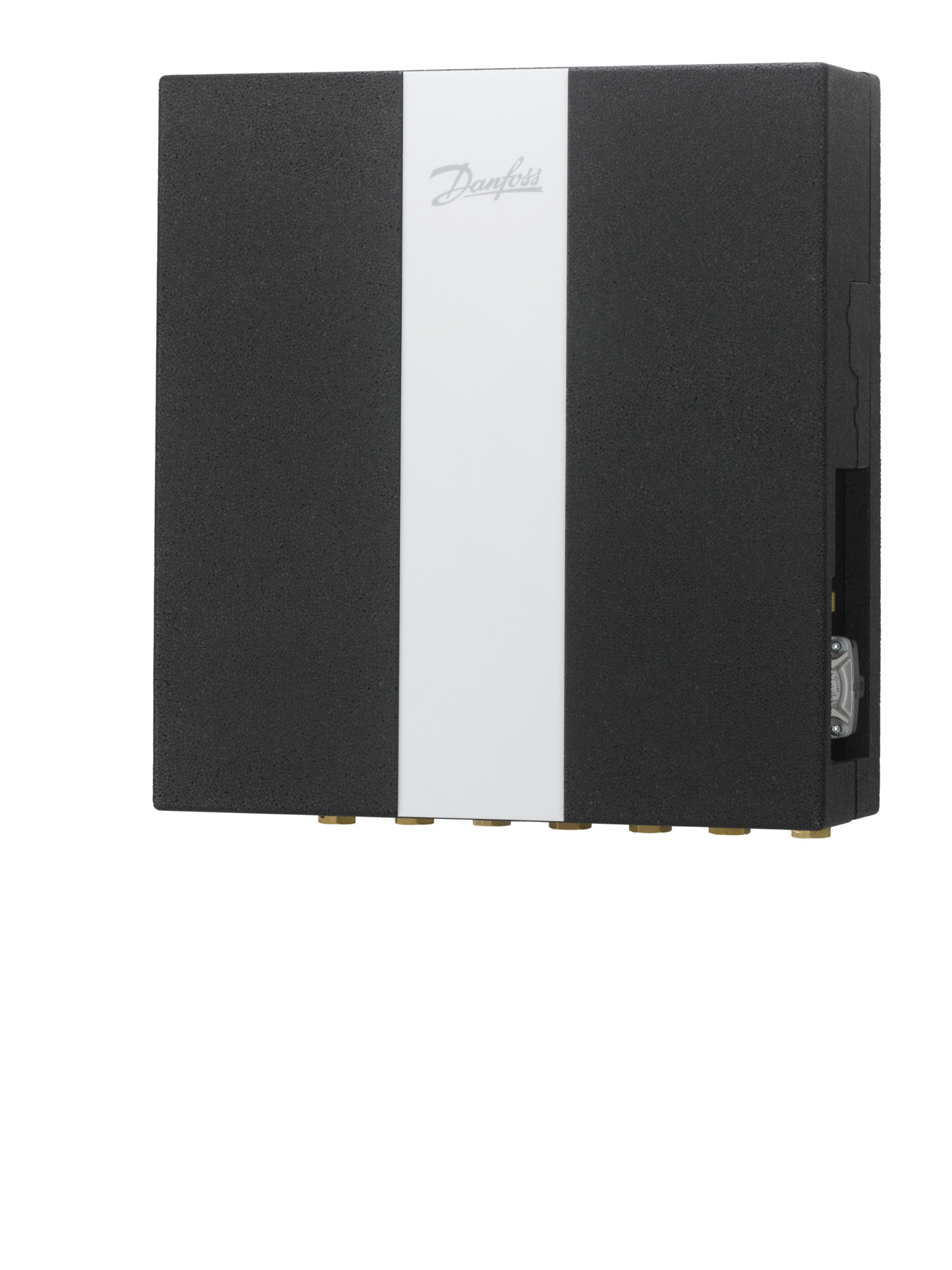 Danfoss Wohnungsstation Evoflat MSS 1 NT-Heizung, 37kW, Dämmhaube, HTC Danfoss Wohnungsstation Evoflat MSS 1 NT-Heizung, 37kW, Dämmhaube, HTC