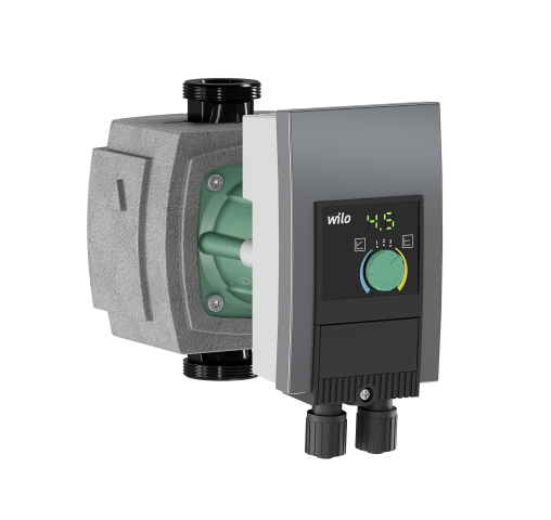 Wilo Nassläufer-Hocheffizienzpumpe Yonos MAXO plus 25/0,5-10 PN 10,140W Wilo Nassläufer-Hocheffizienzpumpe Yonos MAXO plus 25/0,5-10 PN 10,140W