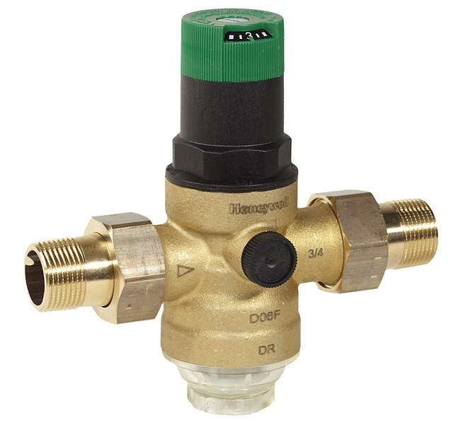 KSB Druckminderer R 1 1/4" Hinterdruck 1,5 - 6 bar DVGW