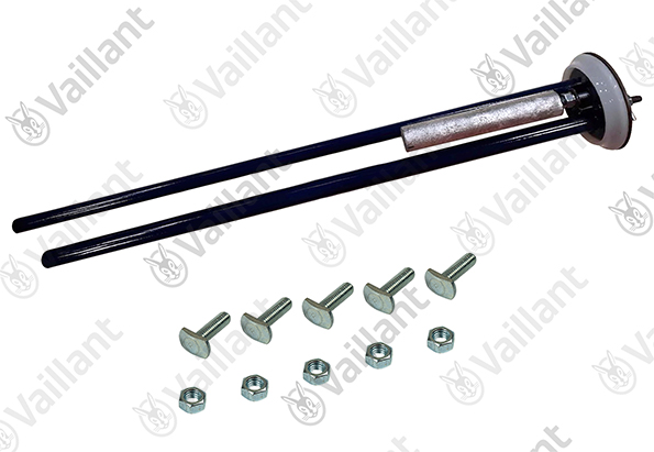 Vaillant Gehäuse, Heizstab Vaillant-Nr. 0010043401