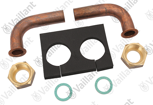 Vaillant Rohrbogen, 90Gr, Heizkreis, (Set a 2) Vaillant-Nr. 0020065330